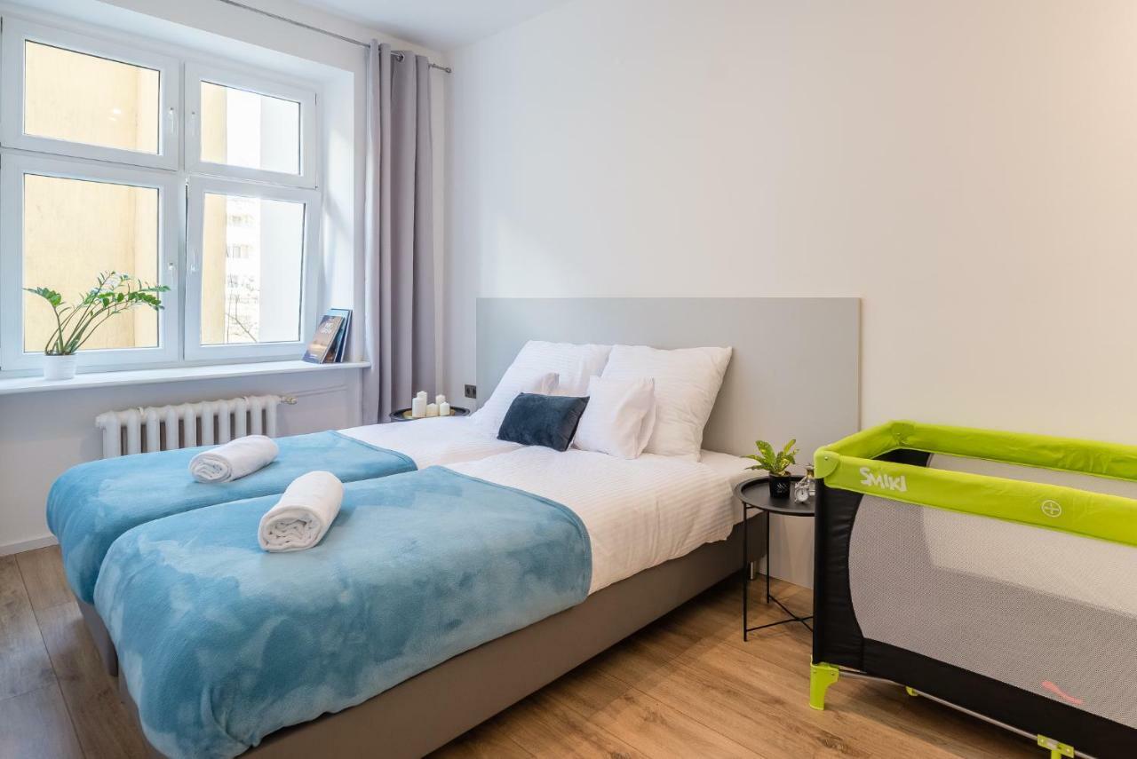 Skwer Kosciuszki Apartment *