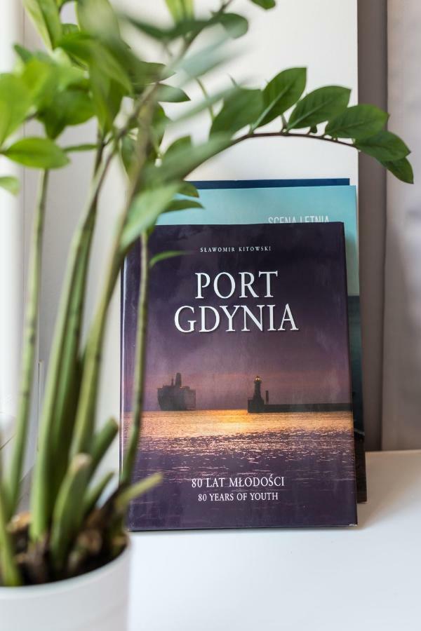Apartment Skwer Kosciuszki Gdynia