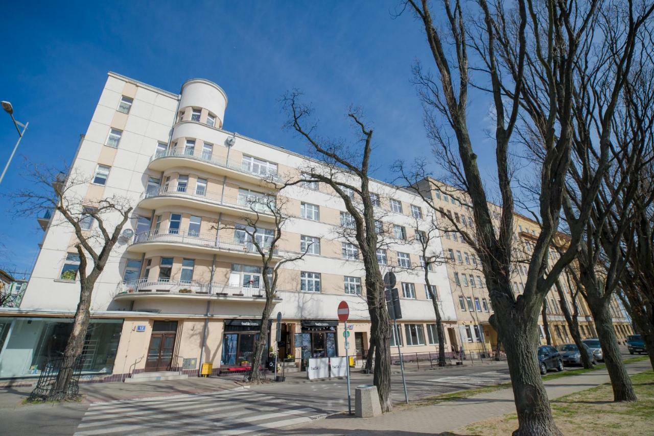 Skwer Kosciuszki Gdynia