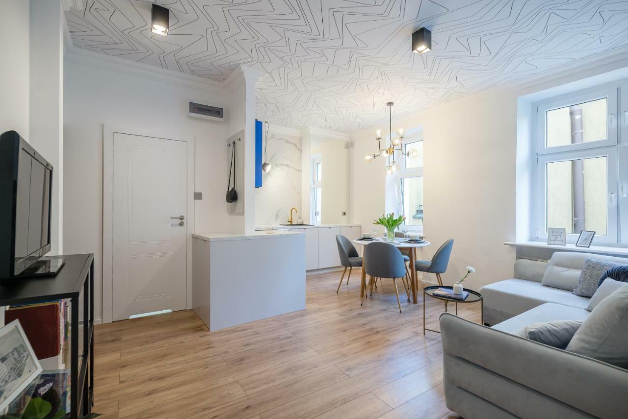 Apartment Skwer Kosciuszki Gdynia